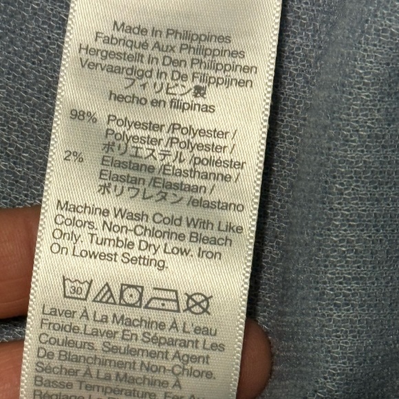 Madewell Gray Cowl Neck Sweater - Picture 9 of 9